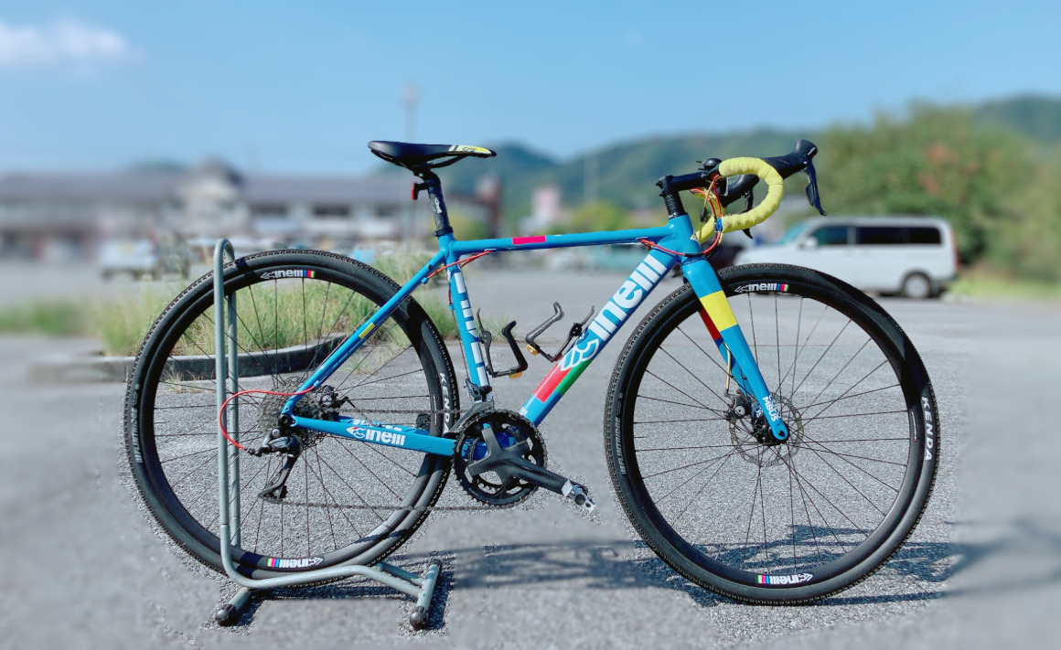 ロードバイク（アルミフレーム）