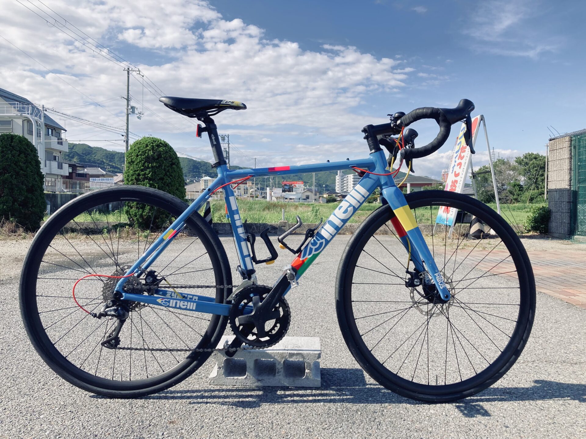 特別価格】Cinelli ZYDECO LALA 特別仕様車 販売 | Bicycle Hub Awaji